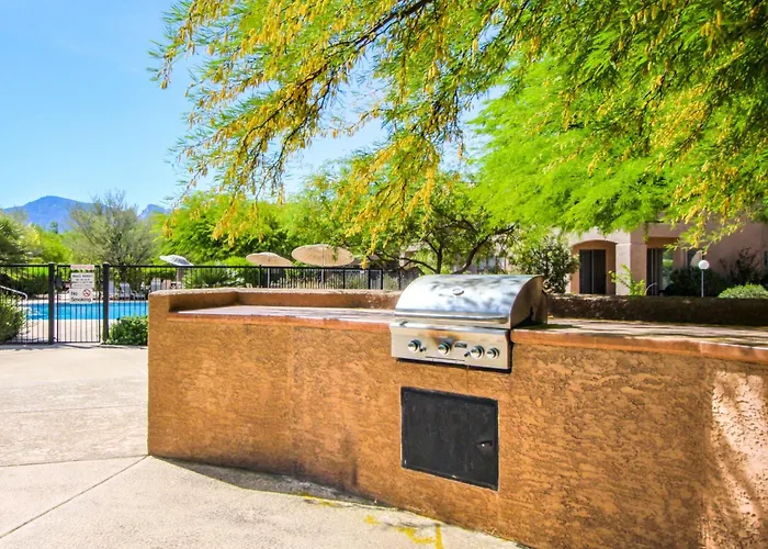 Vistoso Preserve Casita #211b Oro Valley