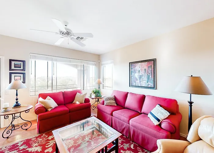 Vistoso Preserve Casita #211b Holiday home