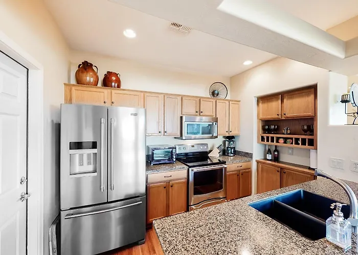 Vistoso Preserve Casita #211b Holiday home *