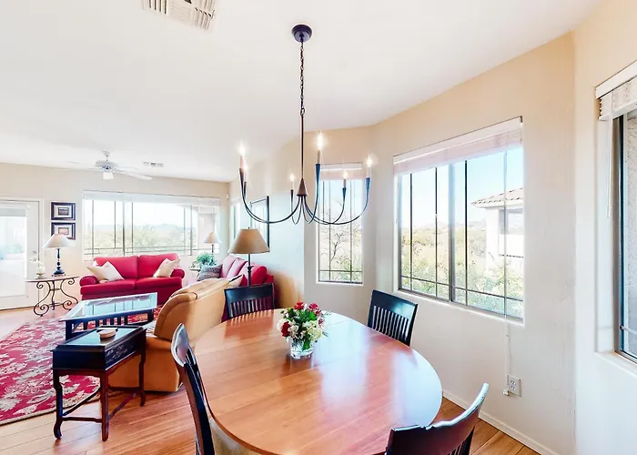 Vistoso Preserve Casita #211b Holiday home