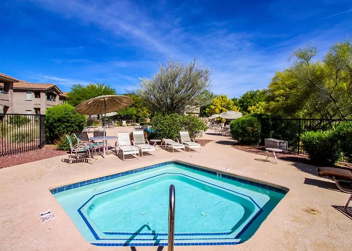 Holiday home Vistoso Preserve Casita #211b Oro Valley
