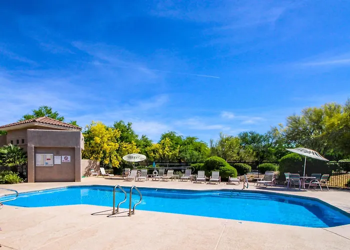 Vistoso Preserve Casita #211b Oro Valley