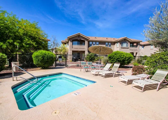 Holiday home Vistoso Preserve Casita #211b Oro Valley